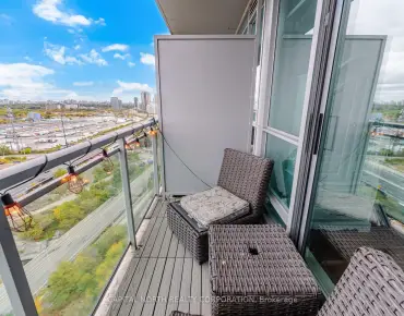 #2017-185 Legion Rd N Mimico 1睡房1卫生间1车位, 出售价格549000.00加元