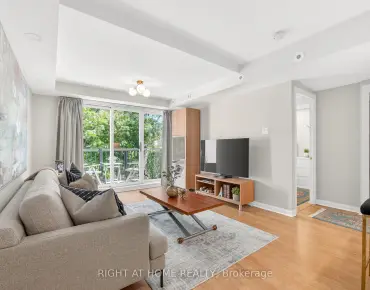 
#2151-105 George Appleton Way Downsview-Roding-CFB 1 beds 1 baths 1 garage 428880.00        