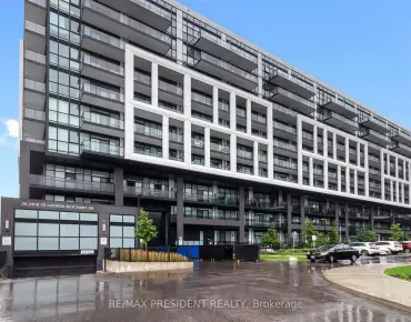 
#112-60 George Butchart Dr Downsview-Roding-CFB 1 beds 1 baths  garage 429000.00        