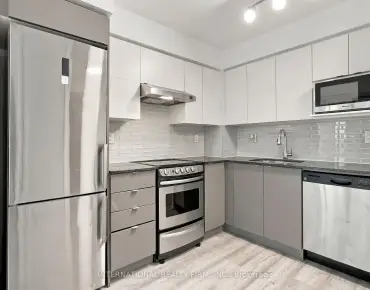 #320-160 Flemington Rd Yorkdale-Glen Park 1睡房1卫生间1车位, 出售价格418880.00加元