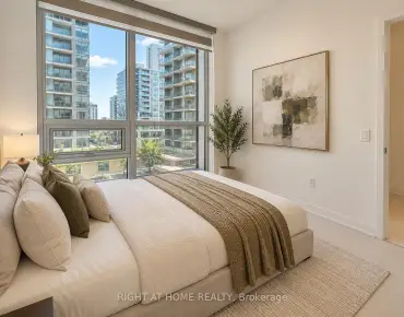 #310-10 Gibbs Rd Islington-City Centre West 1 beds 1 baths 1 garage 389900.00