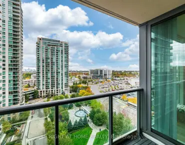
#1211-205 Sherway Gardens Rd Islington-City Centre West 1 beds 1 baths 1 garage 534850.00        