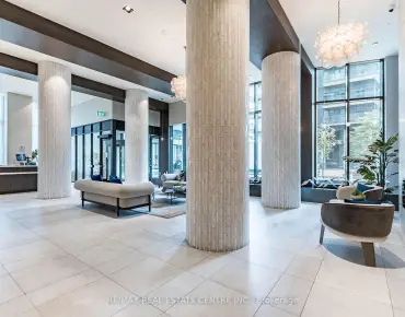 #2510-38 Annie Craig Dr Mimico 1 beds 1 baths 1 garage 459999.00