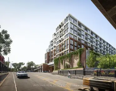 #520-858 Dupont St Dovercourt-Wallace Emerson-Junction 1 beds 2 baths garage 639900.00