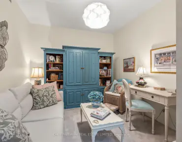 
#311-2855 Bloor St W Stonegate-Queensway 1 beds 2 baths 1 garage 979000.00        