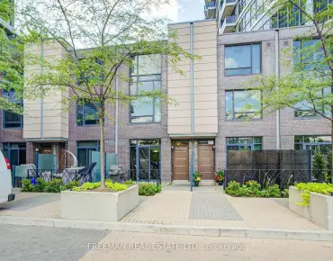 
#TH108-5 Valhalla Inn Rd Islington-City Centre West 3 beds 3 baths 1 garage 689000.00        