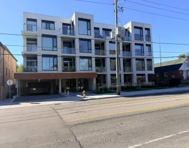 
#301-722 Marlee Ave Yorkdale-Glen Park 2 beds 2 baths 1 garage 638000.00        