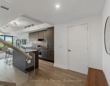 
#618-2720 Dundas St W Junction Area 2 beds 3 baths 1 garage 1195000.00        