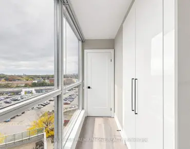 #824-1600 Keele St Keelesdale-Eglinton West 1 beds 1 baths 1 garage 499000.00