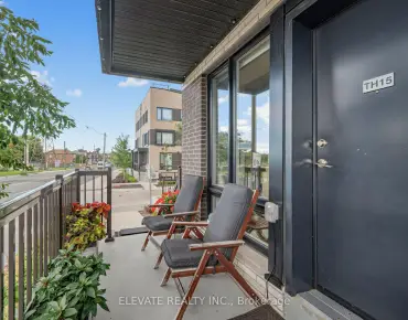 #15-40 Ed Clark Gardens Blvd Weston-Pellam Park 2 beds 3 baths 1 garage 675000.00