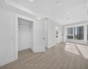 
#1405-60 Central Park Road Way Islington-City Centre West 1 beds 1 baths  garage 379000.00        