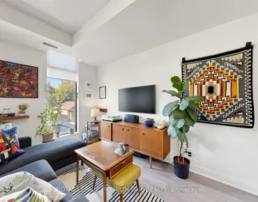 #203-441 Jane St Runnymede-Bloor West Village 2 beds 2 baths 1 garage 899000.00