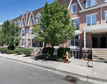 #608-15 Laidlaw St South Parkdale 2 beds 1 baths 1 garage 590000.00