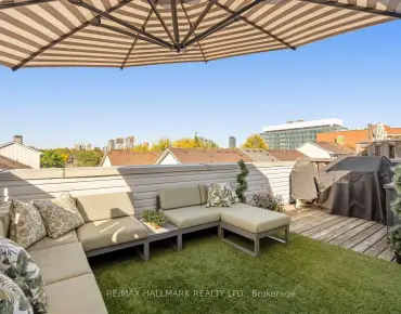 #4-39 Dekoven Mews Dovercourt-Wallace Emerson-Junction 2 beds 2 baths 1 garage 1039000.00