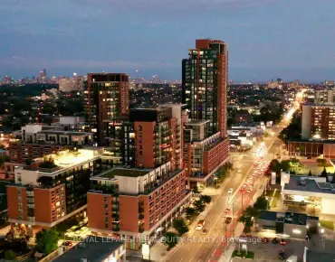 
#524-3091 Dufferin St Yorkdale-Glen Park 1 beds 1 baths 1 garage 399000.00        