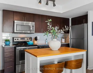 
            #2404-1410 Dupont St Dovercourt-Wallace Emerson-Junction 2睡房2卫生间1车位, 出售价格665000.00加元                    