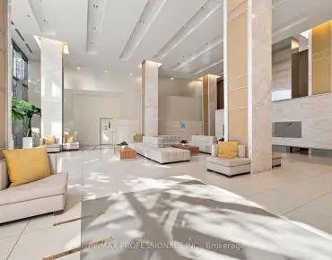 #901-16 Brookers Ln Mimico 1 beds 1 baths 1 garage 478000.00