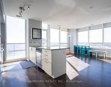 #3202-2240 lakeshore Blvd Mimico 2 beds 1 baths 1 garage 619000.00