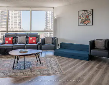 
            #2410-45 Kingsbridge Garden Circ Hurontario 2睡房2卫生间2车位, 出售价格849000.00加元                    