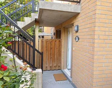 #117-7 Foundry Ave Dovercourt-Wallace Emerson-Junction 2睡房2卫生间1车位, 出售价格710000.00加元