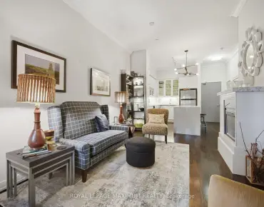 
#104-8 Fieldway Rd Islington-City Centre West 1 beds 1 baths 1 garage 498000.00        
