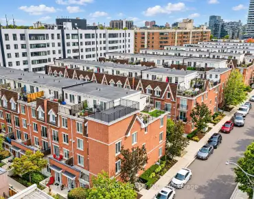 #714-10 Laidlaw St South Parkdale 2 beds 2 baths 1 garage 789900.00