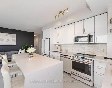 
#2407-16 Brookers Ln Mimico 2 beds 2 baths 1 garage 1199000.00        