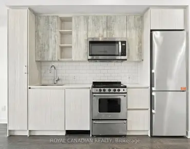 #2801-251 Manitoba St Mimico 1 beds 1 baths 1 garage 569000.00