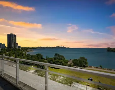#512-58 Marine Parade Dr Mimico 2 beds 2 baths 2 garage 1598800.00