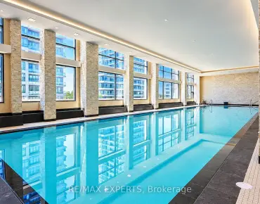 #2802-2200 Lakeshore Blvd W Mimico 1 beds 1 baths 1 garage 599000.00