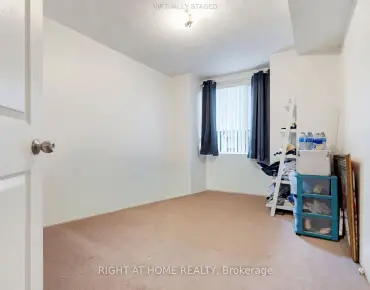 #2095-55 George Appleton Way Downsview-Roding-CFB 3睡房3卫生间1车位, 出售价格599000.00加元
