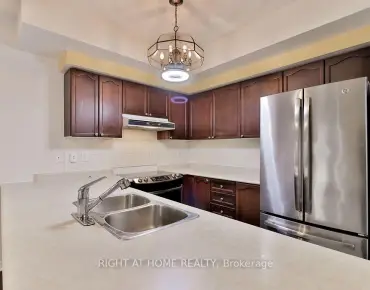 
#132-760 Lawrence Ave W Yorkdale-Glen Park 2 beds 2 baths 1 garage 499000.00        