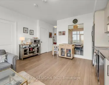 #1006-50 George Butchart Dr Downsview-Roding-CFB 2 beds 2 baths 1 garage 595000.00