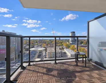 
            #1405-1420 Dupont St Dovercourt-Wallace Emerson-Junction 1睡房2卫生间1车位, 出售价格499500.00加元                    