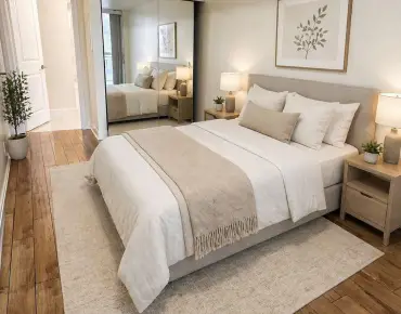 #1101-50 Absolute Ave City Centre 2睡房2卫生间1车位, 出售价格399000.00加元