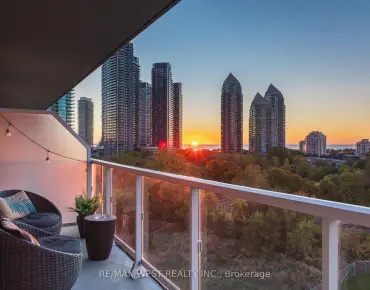 #706-251 Manitoba St Mimico 2睡房1卫生间1车位, 出售价格650000.00加元