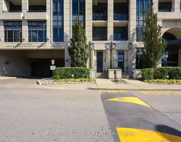 #12-6 Eva Rd Etobicoke West Mall 1睡房1卫生间1车位, 出售价格420000.00加元