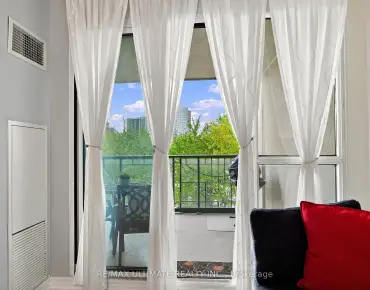 #501-38 Fontenay Crt Edenbridge-Humber Valley 1睡房1卫生间1车位, 出售价格499000.00加元