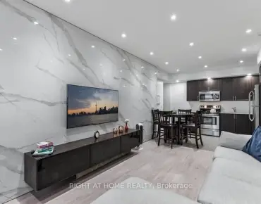 #206-800 Lawrence Ave W Yorkdale-Glen Park 2睡房1卫生间1车位, 出售价格589900.00加元