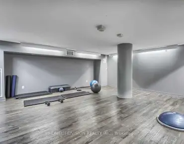 
#419-38 Joe Shuster Way South Parkdale 1 beds 1 baths  garage 328000.00        