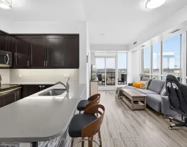 #1309-15 Zorra St Islington-City Centre West 2睡房2卫生间1车位, 出售价格628700.00加元