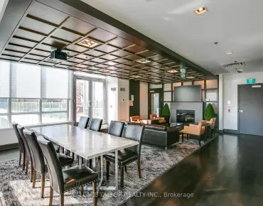 #1007-3391 Bloor St W Islington-City Centre West 1睡房2卫生间1车位, 出售价格529850.00加元