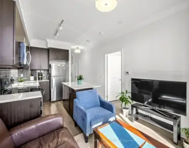 
            #207-17 Zorra St Islington-City Centre West 1睡房2卫生间车位, 出售价格449000.00加元                    