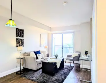 #503-1070 Sheppard Ave W York University Heights 1睡房1卫生间1车位, 出售价格414810.00加元