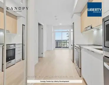 
            #A-2309-5105 Hurontario St Hurontario 1睡房1卫生间1车位, 出售价格385000.00加元                    