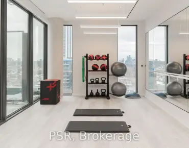
#2305-10 Graphophone Grve Dovercourt-Wallace Emerson-Junction 1 beds 1 baths  garage 604900.00        