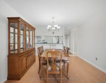 #1013-10 Martha Eaton Way Brookhaven-Amesbury 3睡房2卫生间1车位, 出售价格479000.00加元