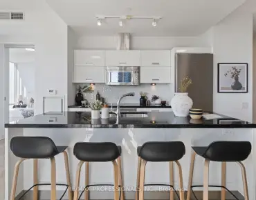 #505-88 Park Lawn Rd Mimico 2睡房2卫生间1车位, 出售价格979000.00加元