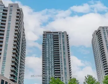 
            #1205-215 Sherway Gardens Rd Islington-City Centre West 1睡房1卫生间1车位, 出售价格459000.00加元                    