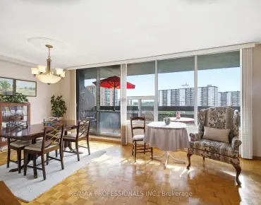 
            #1208-11 Wincott Dr Kingsview Village-The Westway 3睡房2卫生间1车位, 出售价格469900.00加元                    